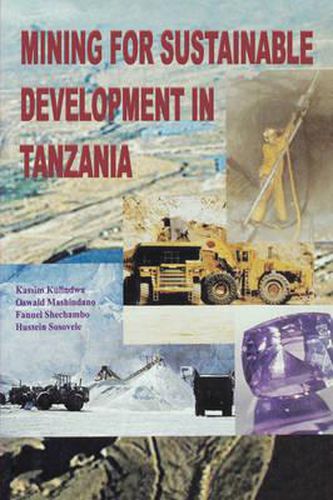 Cover image for Mining for Sustainable Development in Tanzania