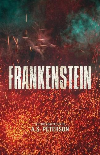 Cover image for Frankenstein