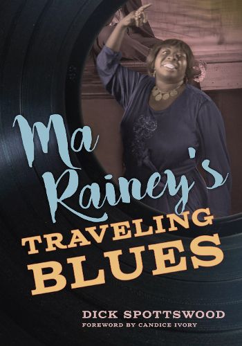 Cover image for Ma Rainey's Traveling Blues
