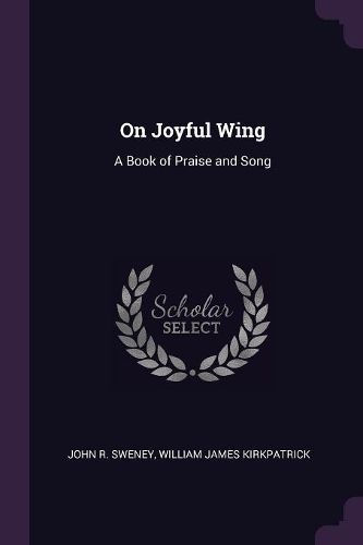 Cover image for On Joyful Wing
