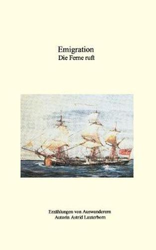 Cover image for Emigration, die Ferne ruft