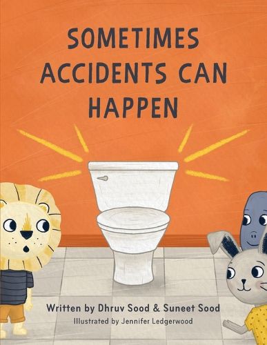 Cover image for Sometimes Accidents Can Happen
