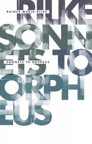 Cover image for Sonnets to Orpheus