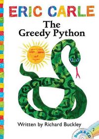 Cover image for The Greedy Python: Book and CD