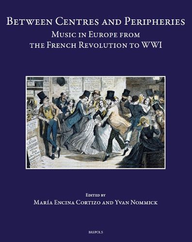 Cover image for Between Centres and Peripheries