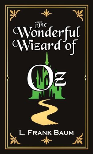 Cover image for The Wonderful Wizard of Oz