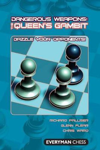 Cover image for The Queen's Gambit: Dazzle Your Opponents!