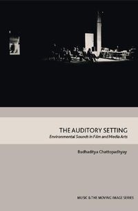 Cover image for The Auditory Setting: Environmental Sounds in Film and Media Arts