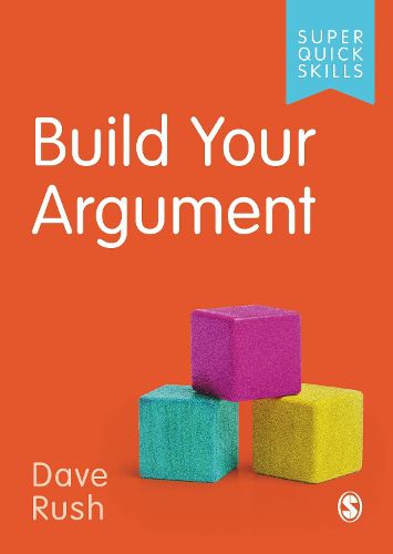 Cover image for Build Your Argument