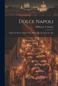 Cover image for Dolce Napoli