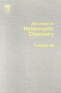 Cover image for Advances in Heterocyclic Chemistry