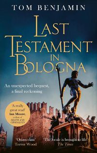 Cover image for Last Testament in Bologna