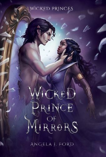 Cover image for Wicked Prince of Mirrors