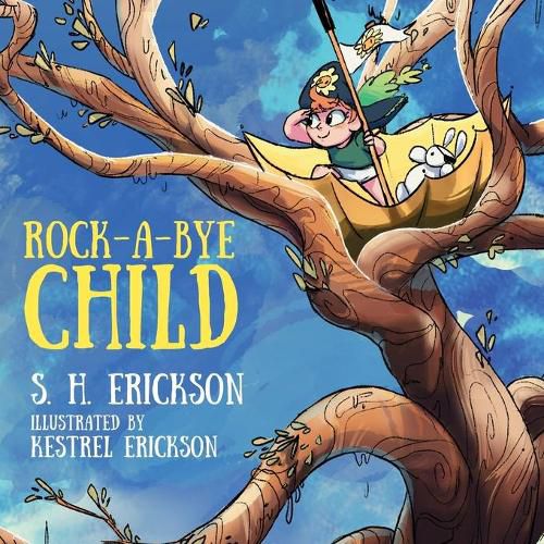 Cover image for Rock-A-Bye Child