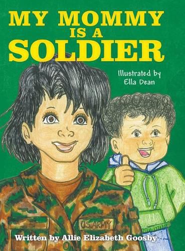 Cover image for My Mommy Is a Soldier