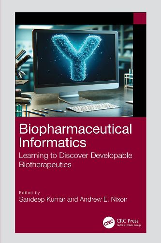 Cover image for Biopharmaceutical Informatics