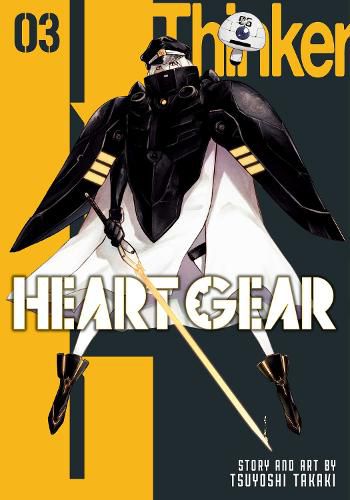 Heart Gear, Vol. 3: Volume 3