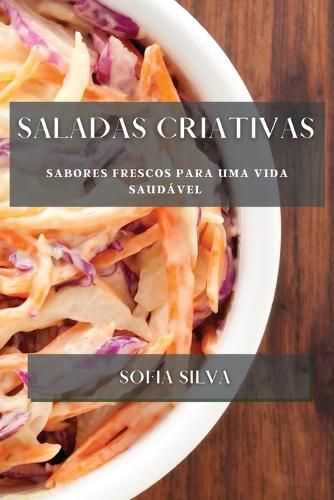 Cover image for Saladas Criativas