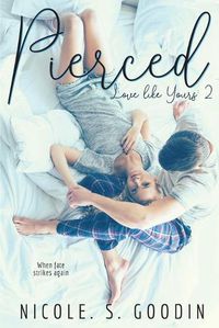 Cover image for Pierced