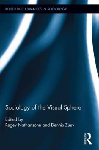 Cover image for Sociology of the Visual Sphere