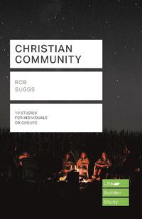 Cover image for Christian Community (Lifebuilder Study Guides)