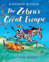 Cover image for The Zebra's Great Escape