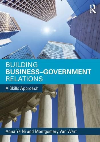 Building Business-Government Relations: A Skills Approach