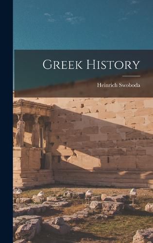 Cover image for Greek History