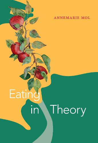 Cover image for Eating in Theory