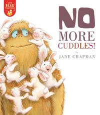 Cover image for No More Cuddles!