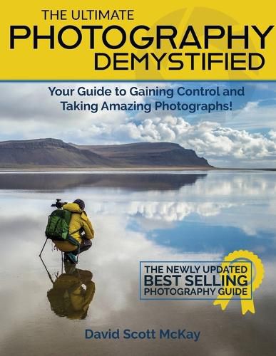 Cover image for The Ultimate Photography Demystified