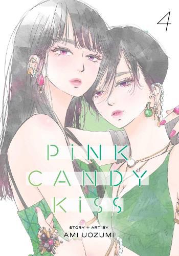 Cover image for Pink Candy Kiss, Vol. 4