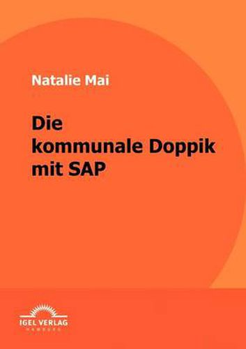 Cover image for Die kommunale Doppik mit SAP