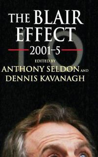 Cover image for The Blair Effect 2001-5