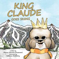 Cover image for King Claude Goes Skiing