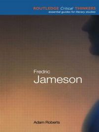 Cover image for Fredric Jameson