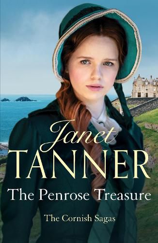 Cover image for The Penrose Treasure: A gripping tale of love and family