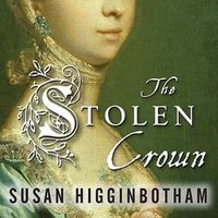 Cover image for The Stolen Crown