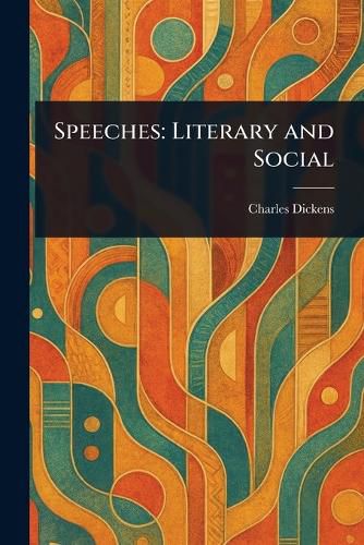 Cover image for Speeches