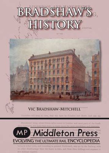 Cover image for Bradshaw's History