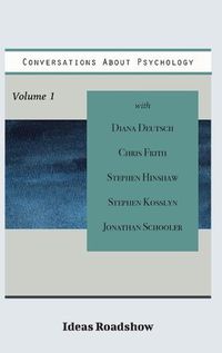 Cover image for Conversations About Psychology, Volume 1