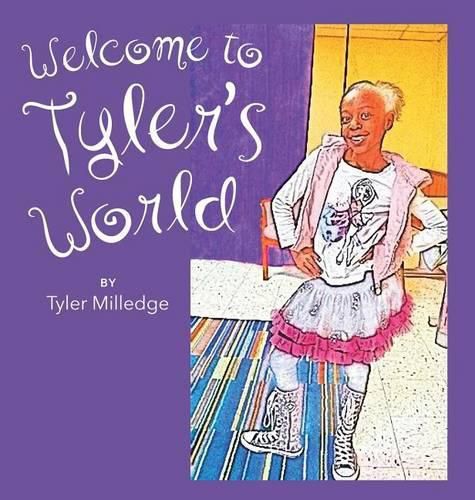 Cover image for Welcome To Tyler's World