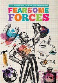 Cover image for Fearsome Forces