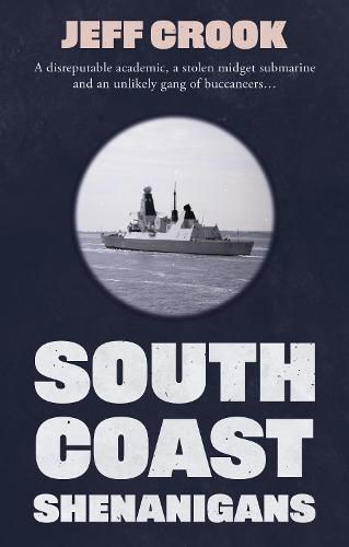 Cover image for South Coast Shenanigans: The Heist