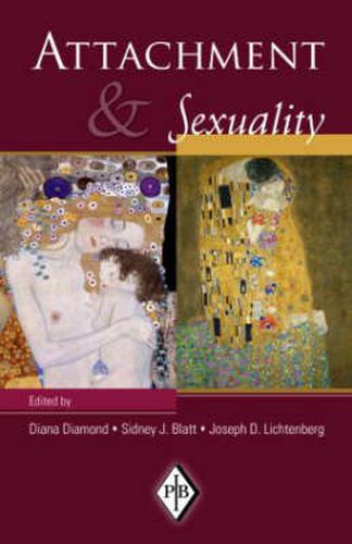Cover image for Attachment and Sexuality