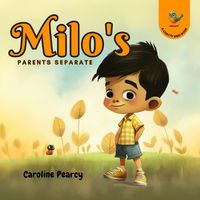 Cover image for Milo's Parents Separate