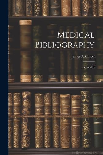 Cover image for Medical Bibliography