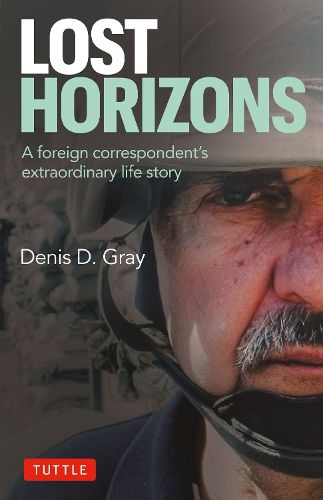 Cover image for Lost Horizons