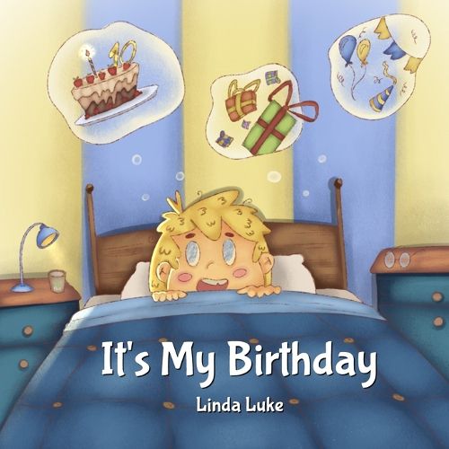 Cover image for It's My Birthday