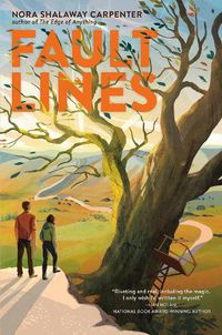 Cover image for Fault Lines